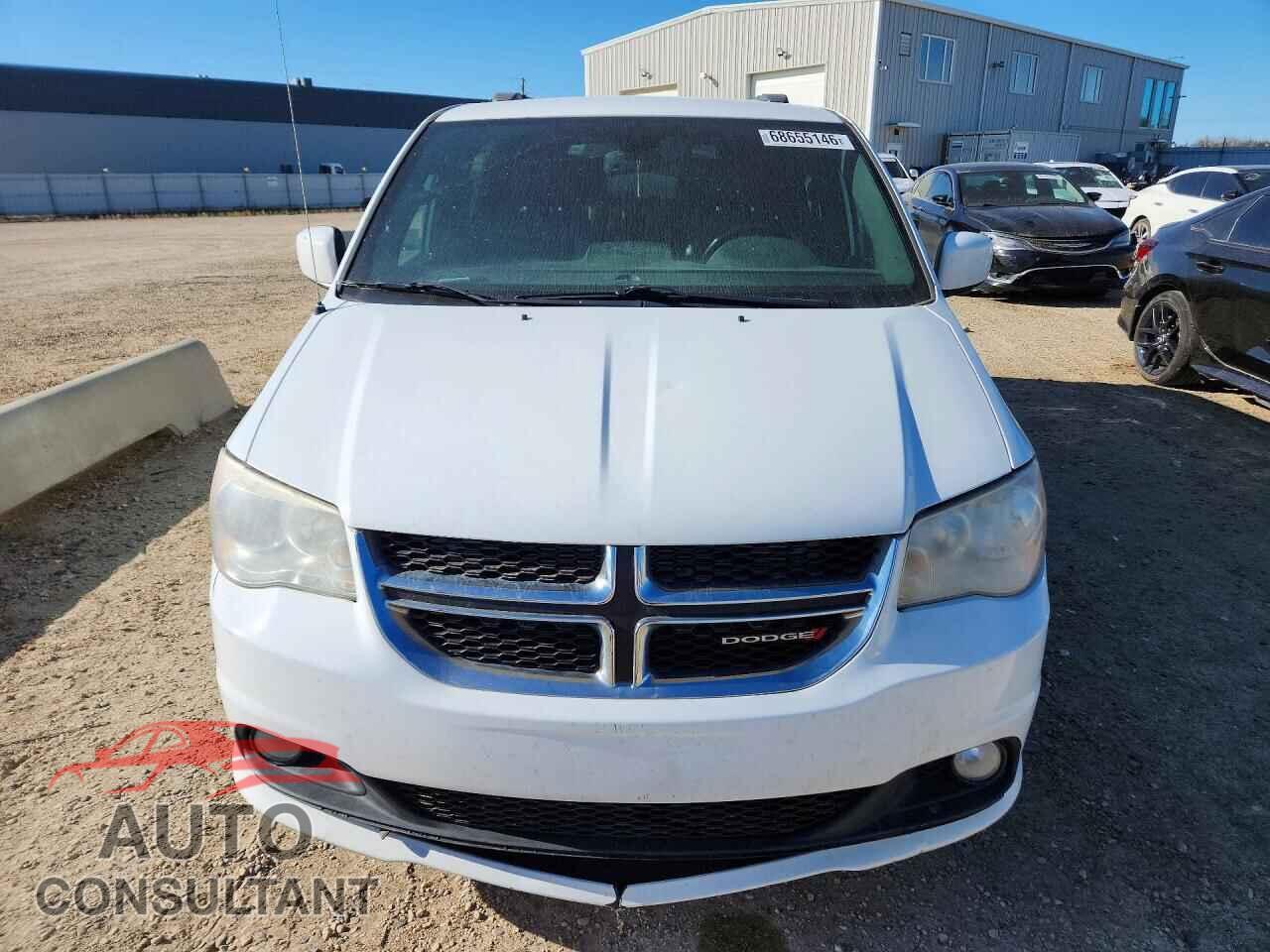 DODGE CARAVAN 2019 - 2C4RDGCGXKR791241