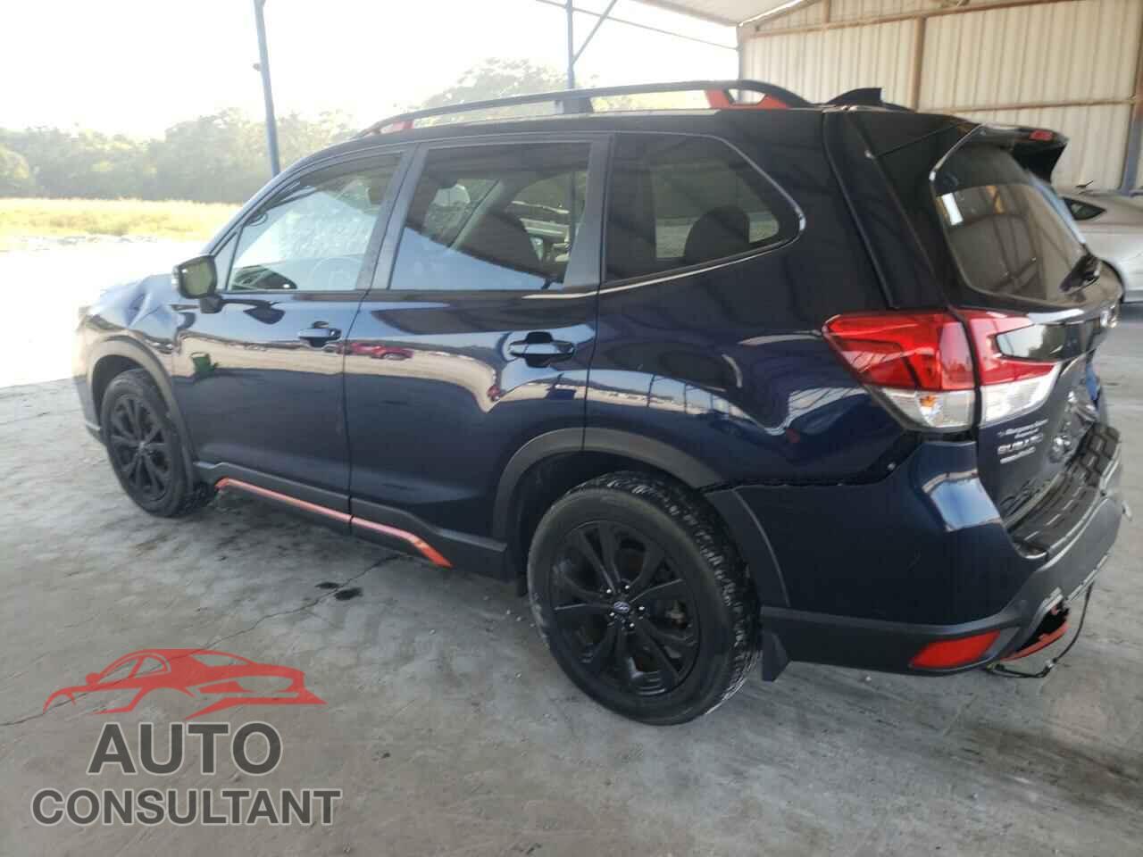 SUBARU FORESTER 2019 - JF2SKAPC9KH400962