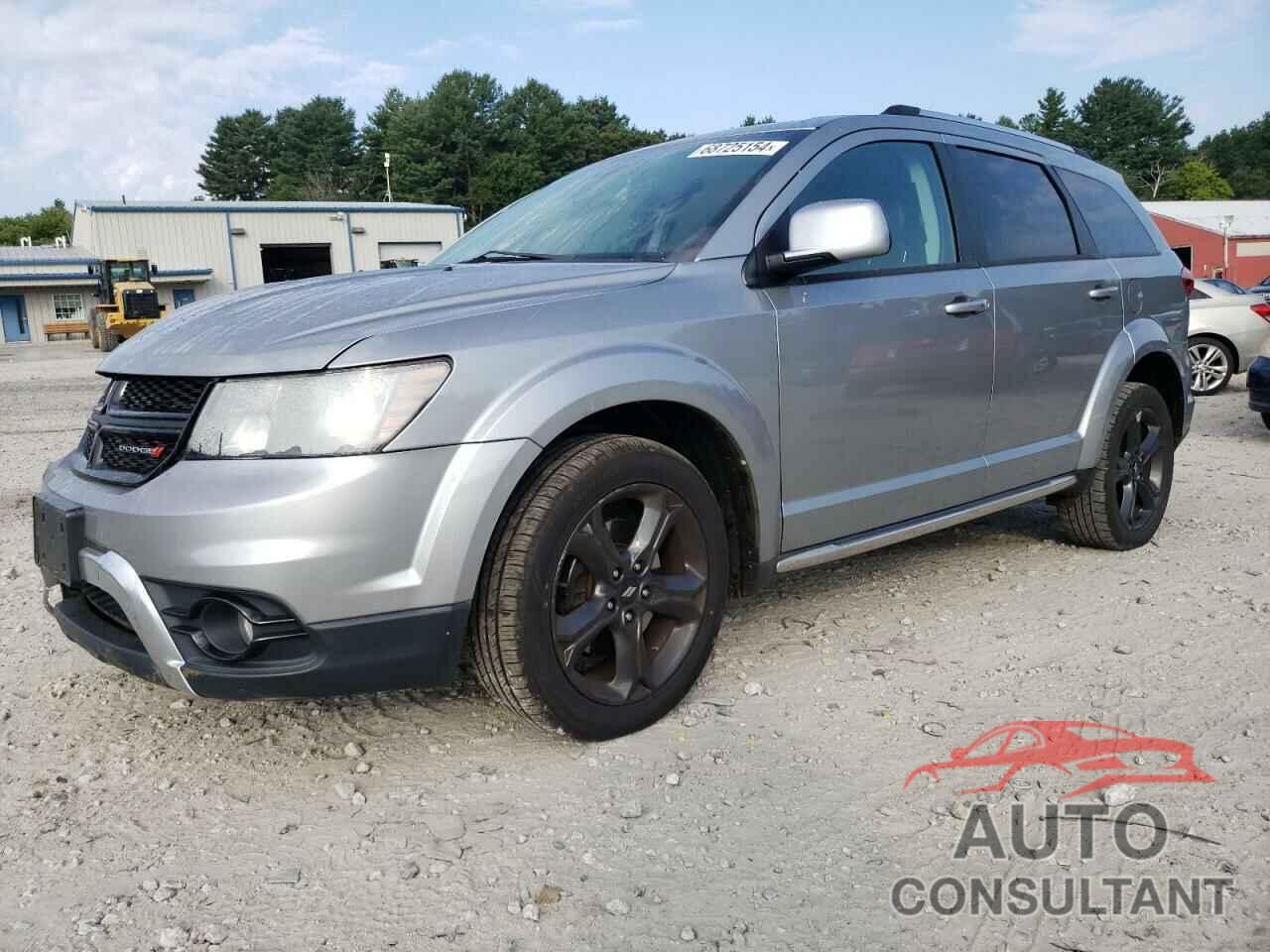 DODGE JOURNEY 2020 - 3C4PDCGB5LT220219
