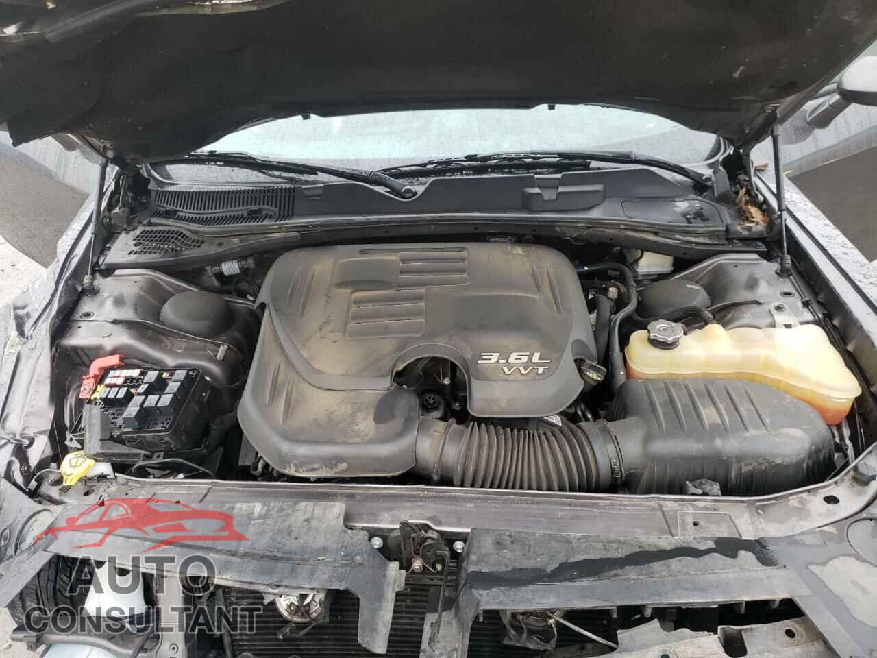 DODGE CHALLENGER 2016 - 2C3CDZAG0GH145535