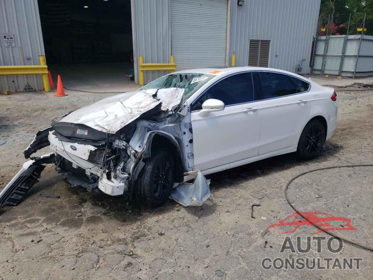FORD FUSION 2018 - 3FA6P0HD2JR135470