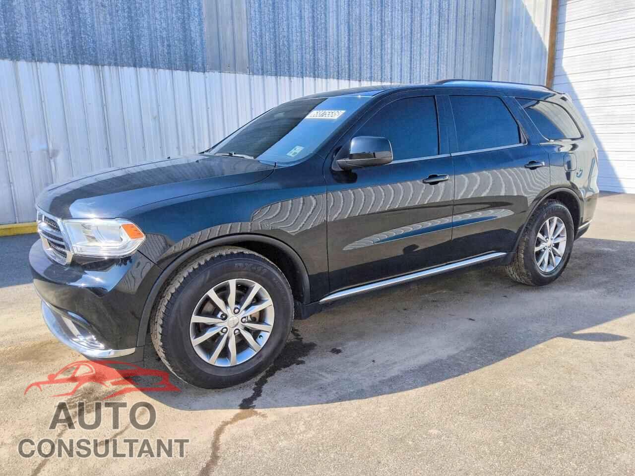 DODGE DURANGO 2018 - 1C4RDHAG2JC354804