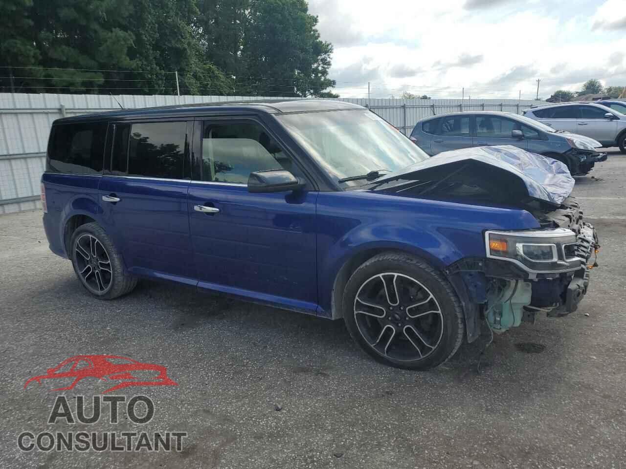 FORD FLEX 2013 - 2FMHK6DT4DBD07112