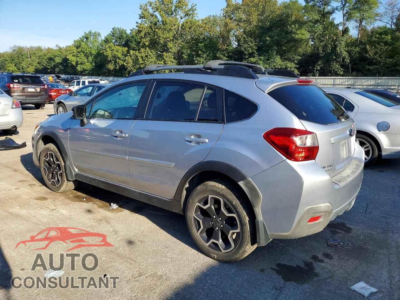 SUBARU XV 2014 - JF2GPAVC0E8247371