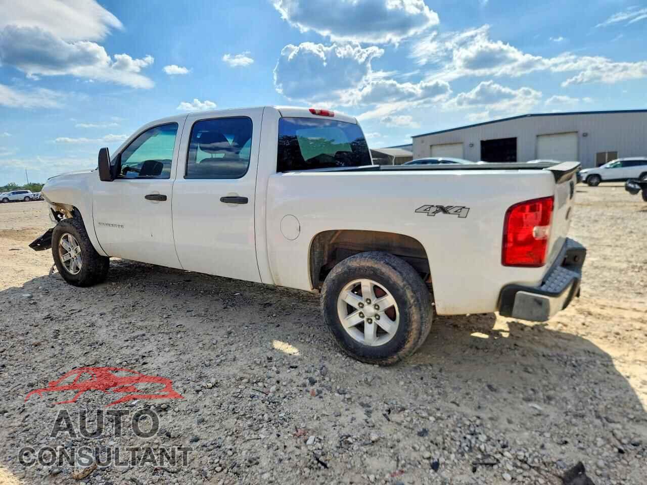 CHEVROLET SILVERADO 2013 - 3GCPKPEA9DG344916