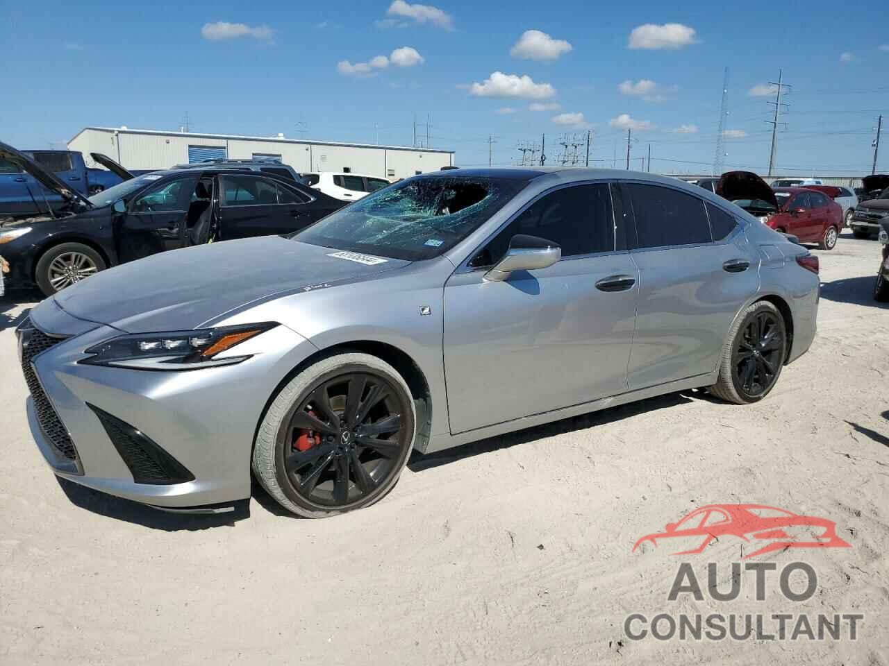 LEXUS ES 350 F S 2022 - 58AJZ1B11NU133733