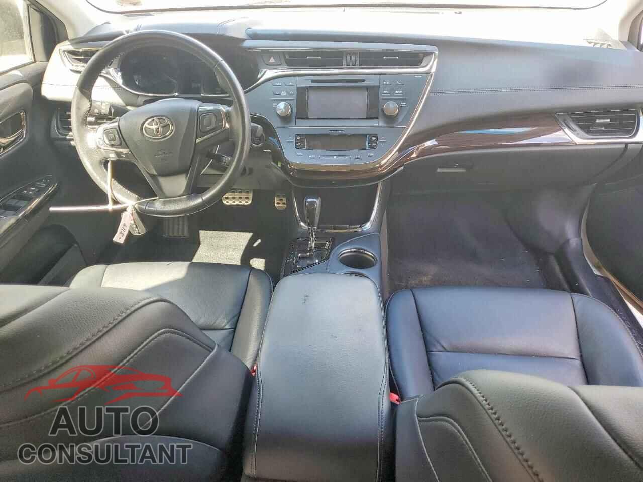 TOYOTA AVALON 2013 - 4T1BK1EB2DU031490