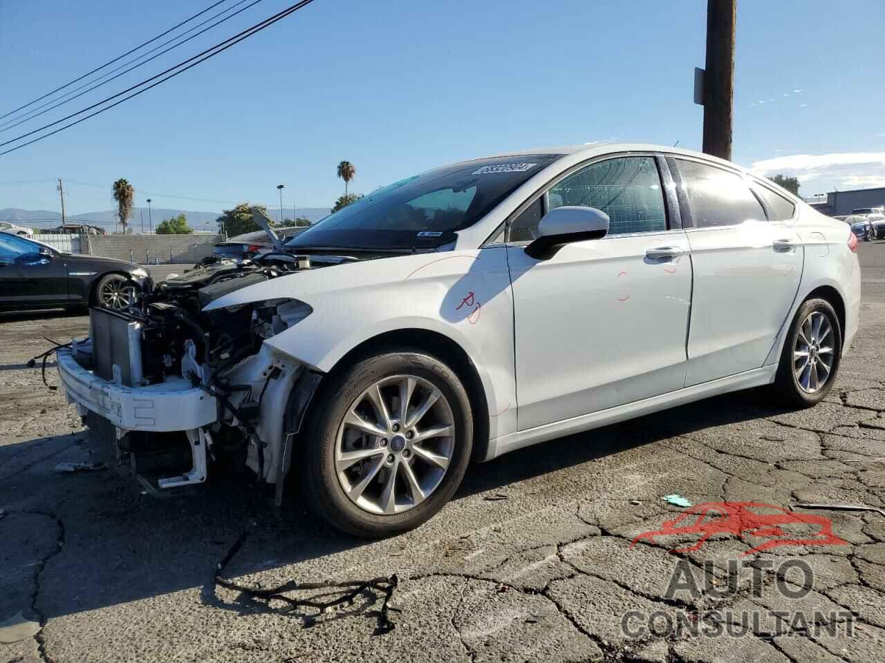 FORD FUSION 2017 - 3FA6P0HD6HR275970