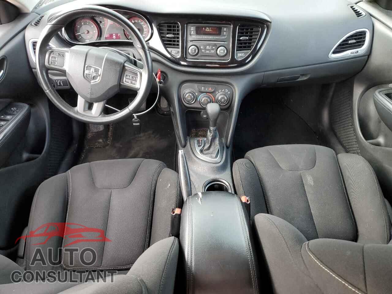 DODGE DART 2013 - 1C3CDFBA9DD345668