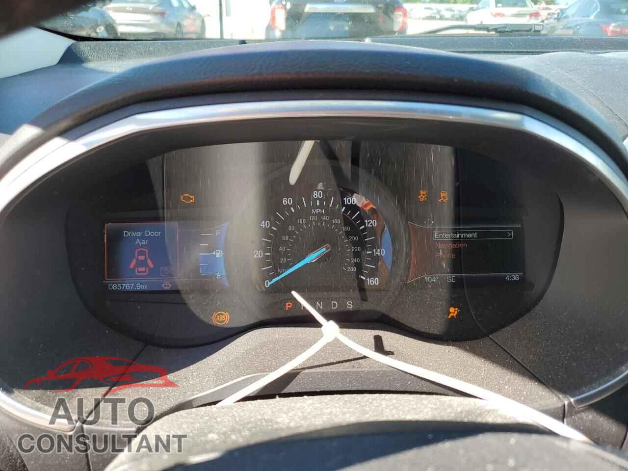 FORD EDGE 2017 - 2FMPK4AP5HBC31946