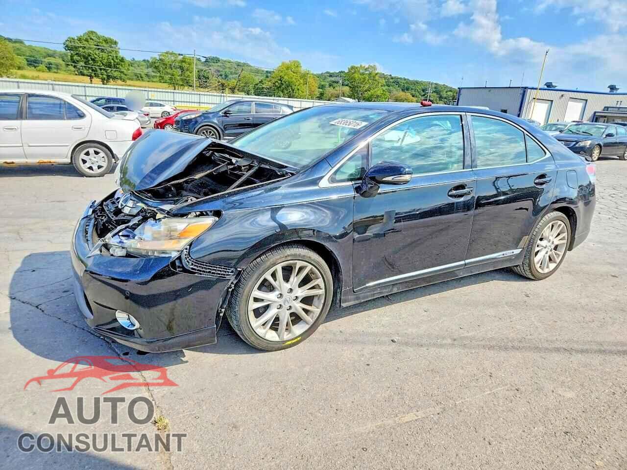 LEXUS HS 2010 - JTHBB1BA6A2022782