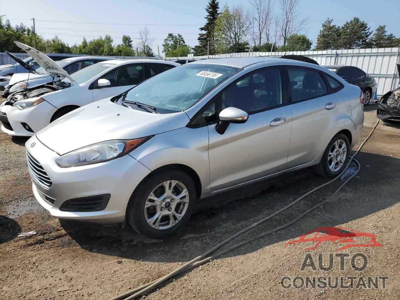 FORD FIESTA 2015 - 3FADP4BJ7FM103552