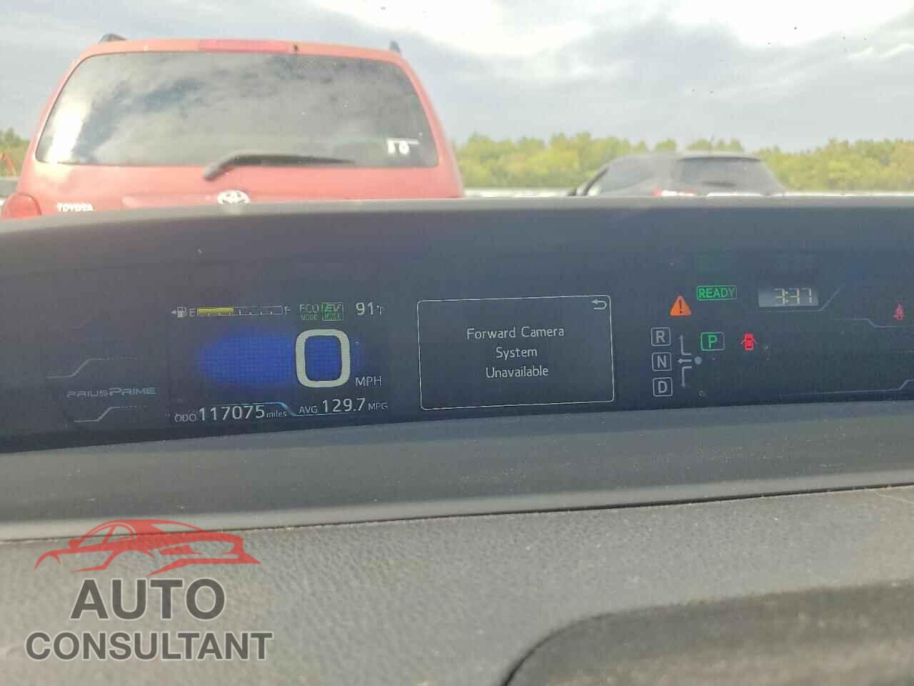 TOYOTA PRIUS 2017 - JTDKARFP2H3064985