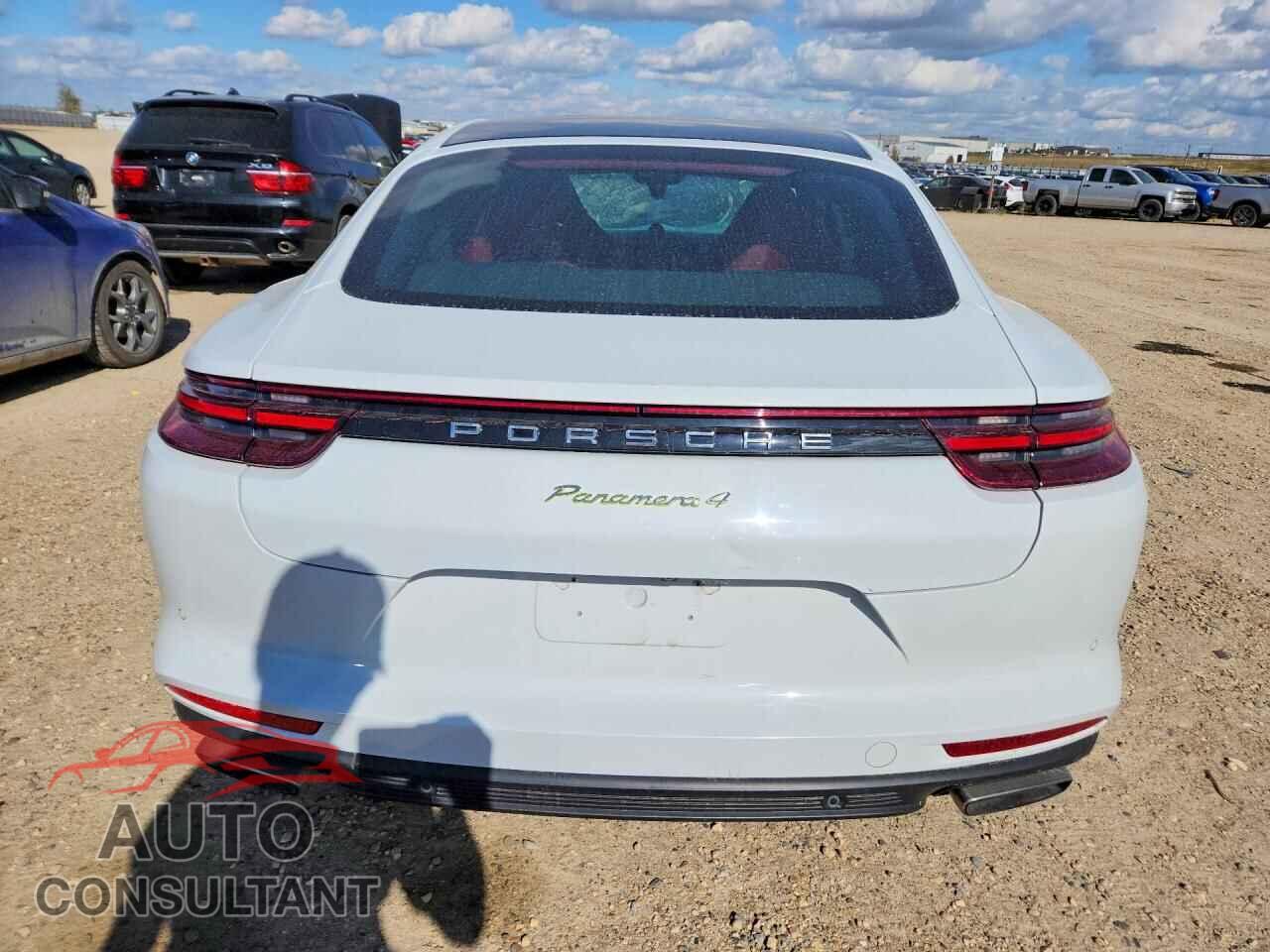 PORSCHE PANAMERA 2019 - WP0AE2A76KL123185