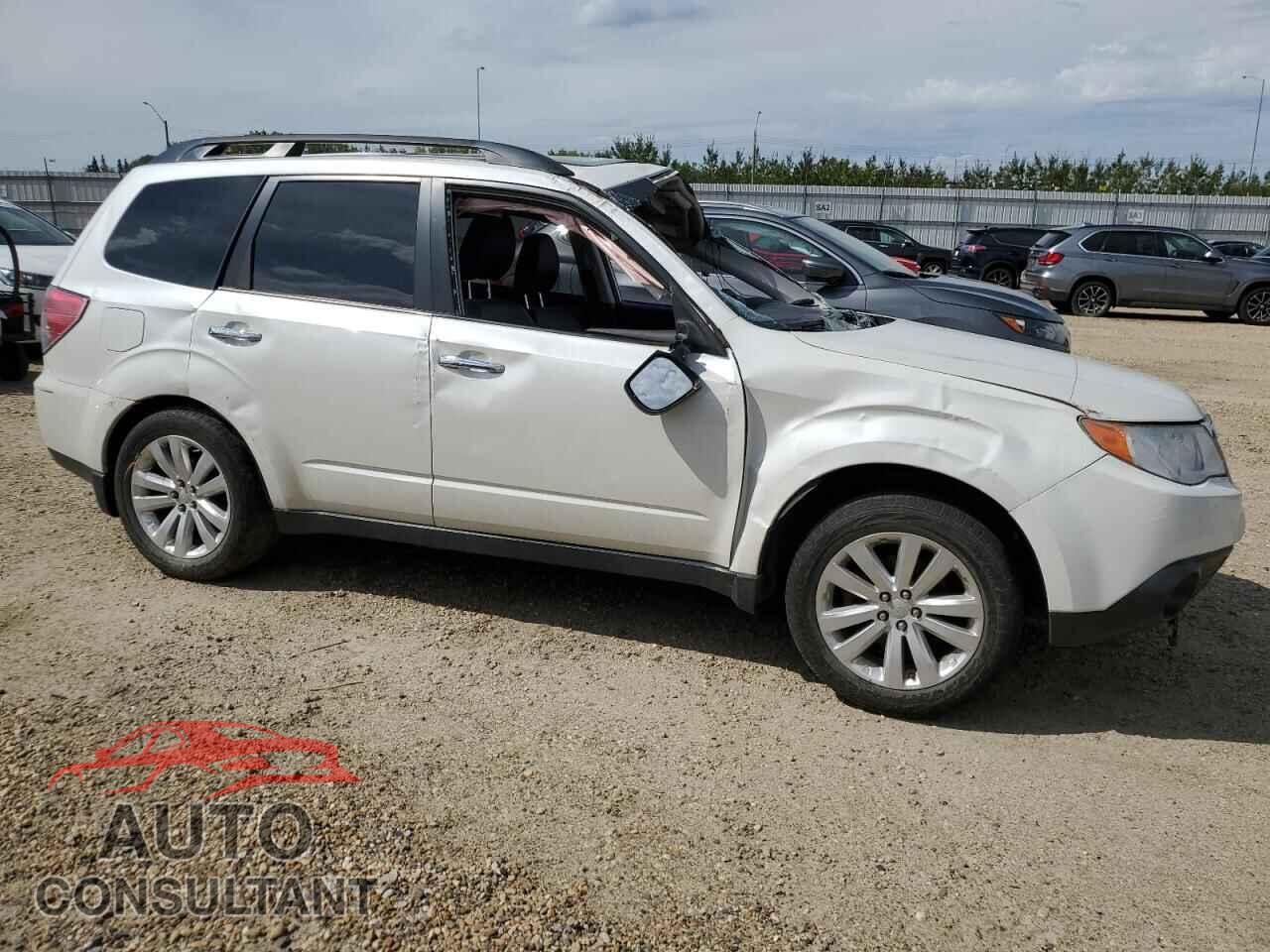 SUBARU FORESTER 2012 - JF2SHCEC8CH409859