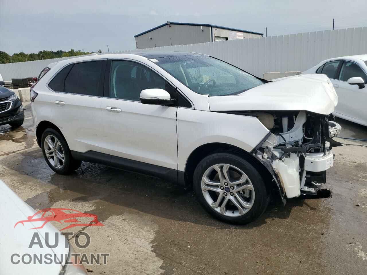 FORD EDGE 2018 - 2FMPK3K8XJBB66941