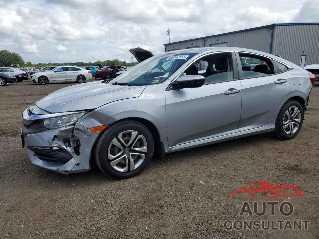 HONDA CIVIC 2017 - 2HGFC2F56HH500110