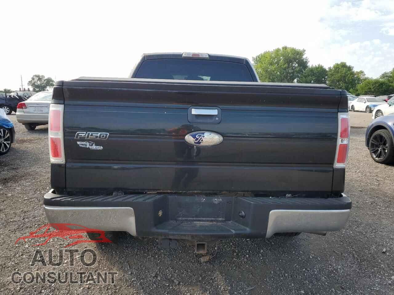 FORD F-150 2012 - 1FTFW1ET0CKD51310