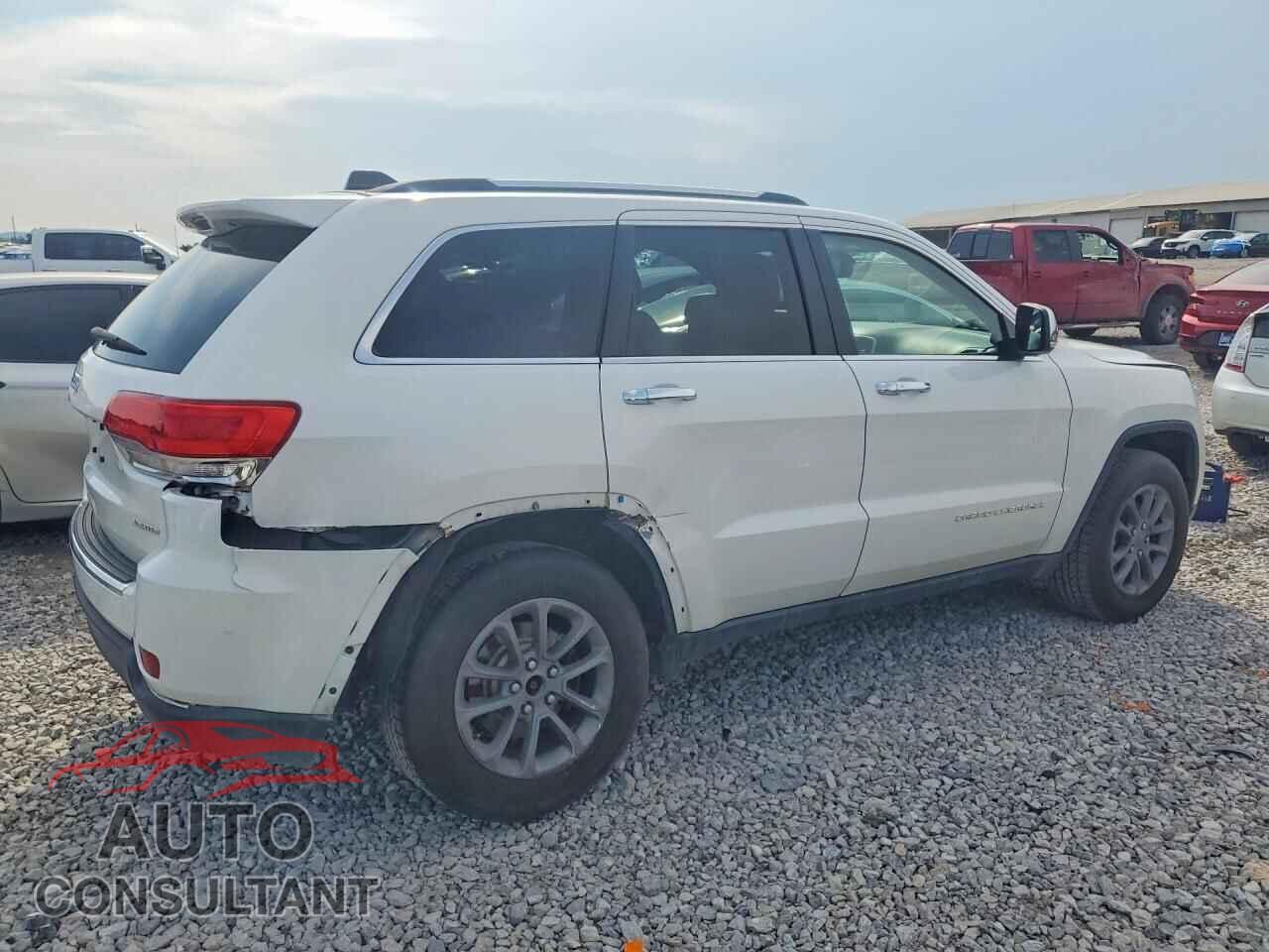 JEEP CHEROKEE 2014 - 1C4RJFBG1EC275593