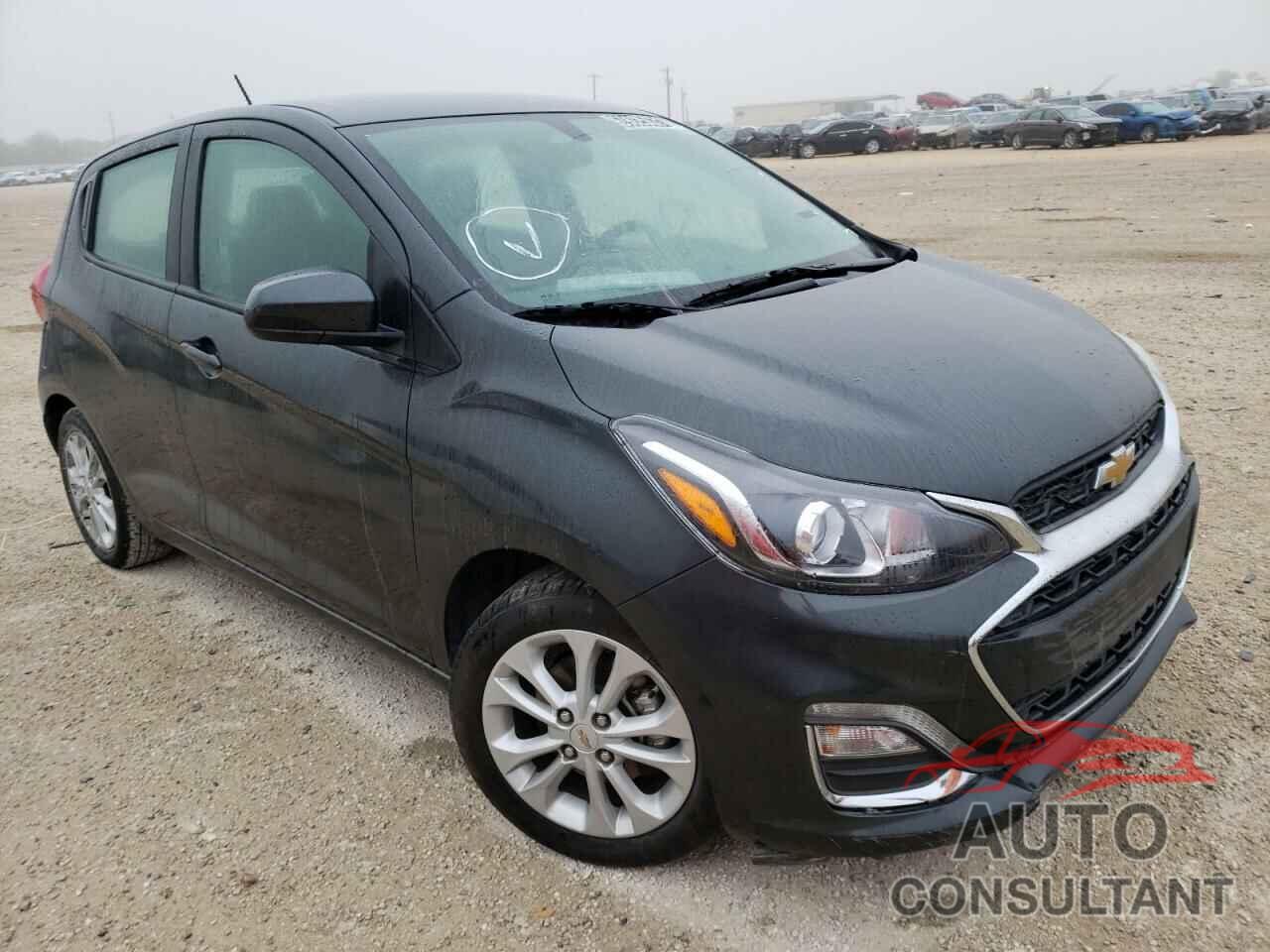 CHEVROLET SPARK 2020 - KL8CD6SA0LC444176