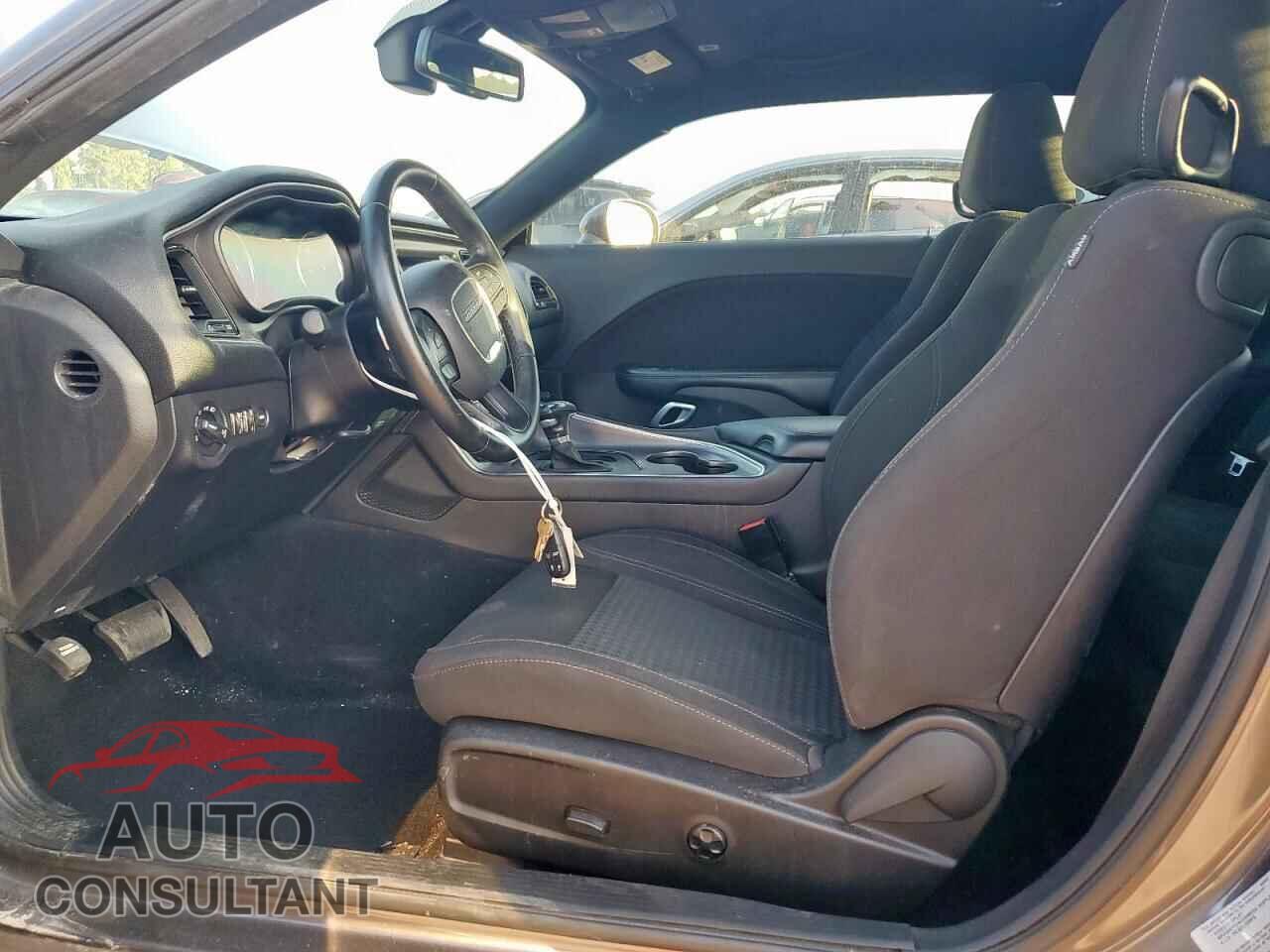 DODGE CHALLENGER 2017 - 2C3CDZBTXHH519131