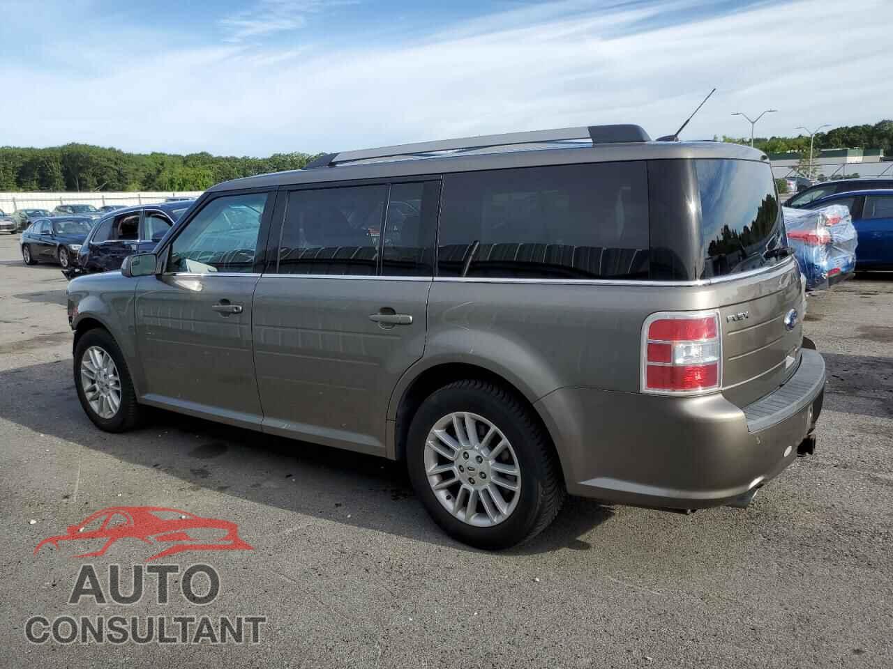 FORD FLEX 2013 - 2FMGK5C86DBD23072
