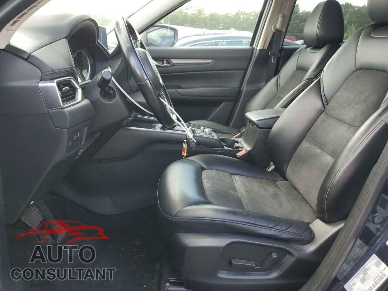 MAZDA CX-5 2018 - JM3KFBCMXJ0358961