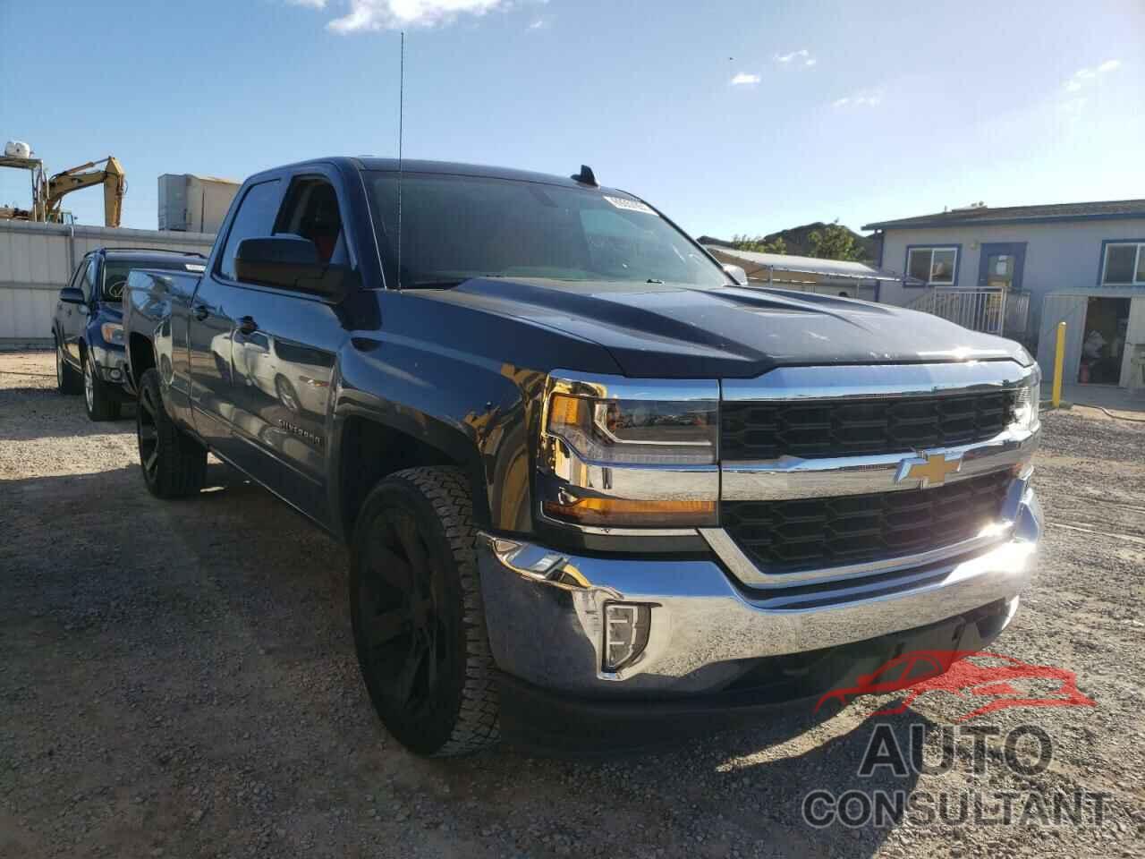 CHEVROLET SILVERADO 2019 - 2GCRCPEC4K1132020