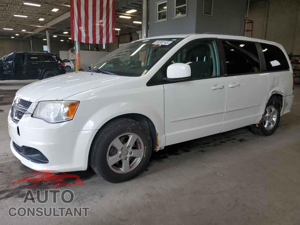 DODGE CARAVAN 2012 - 2C4RDGCG5CR332684