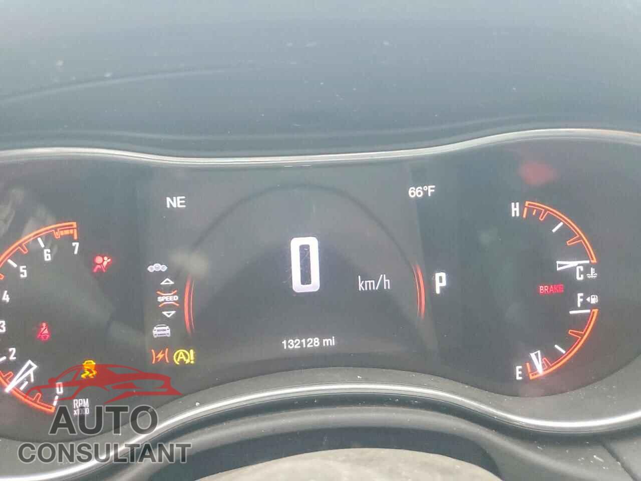 DODGE DURANGO 2017 - 1C4RDJAG9HC677510