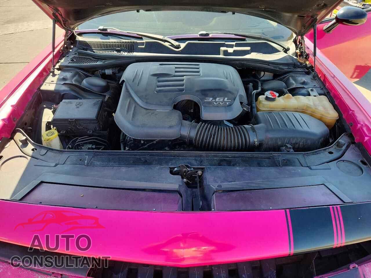 DODGE CHALLENGER 2016 - 2C3CDZAG7GH153292
