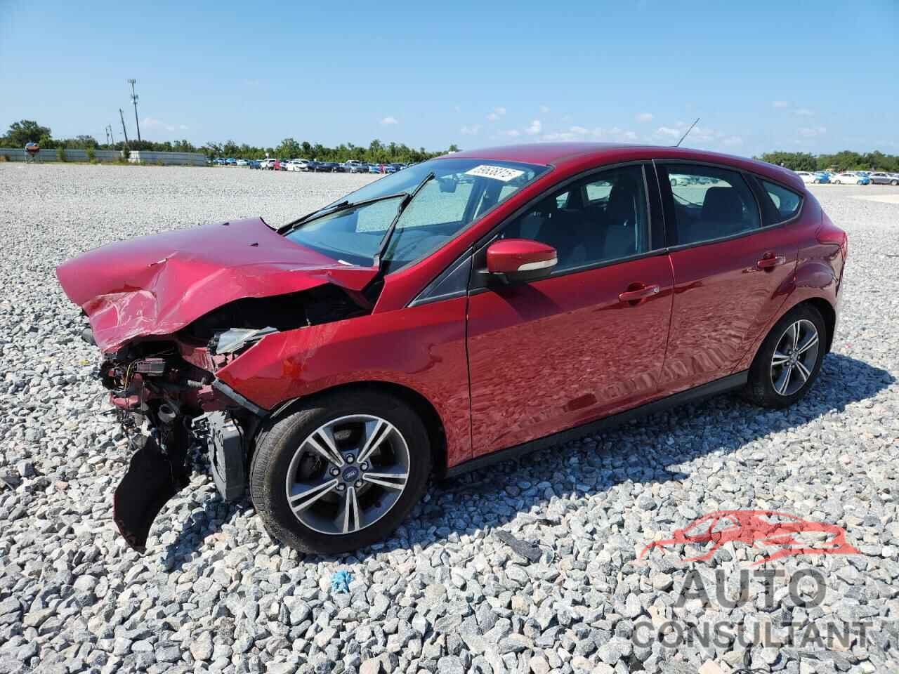 FORD FOCUS 2014 - 1FADP3K26EL284520