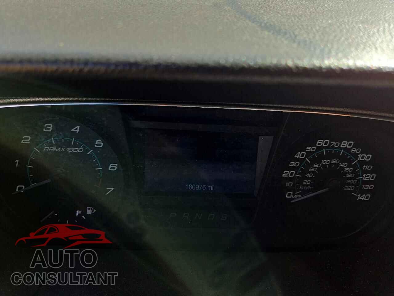 FORD TAURUS 2014 - 1FAHP2D81EG170611