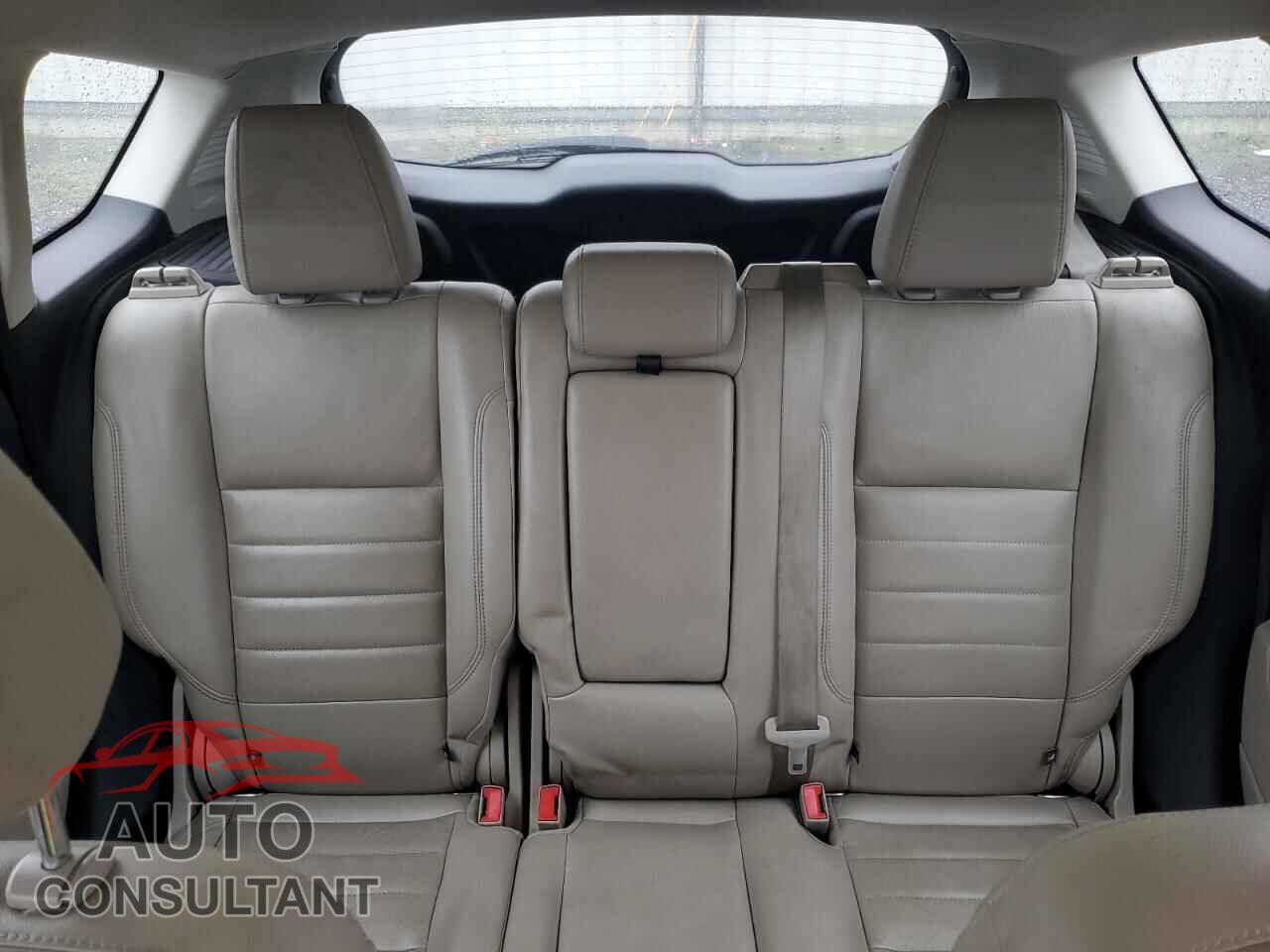 FORD CMAX 2016 - 1FADP5BU1GL105123