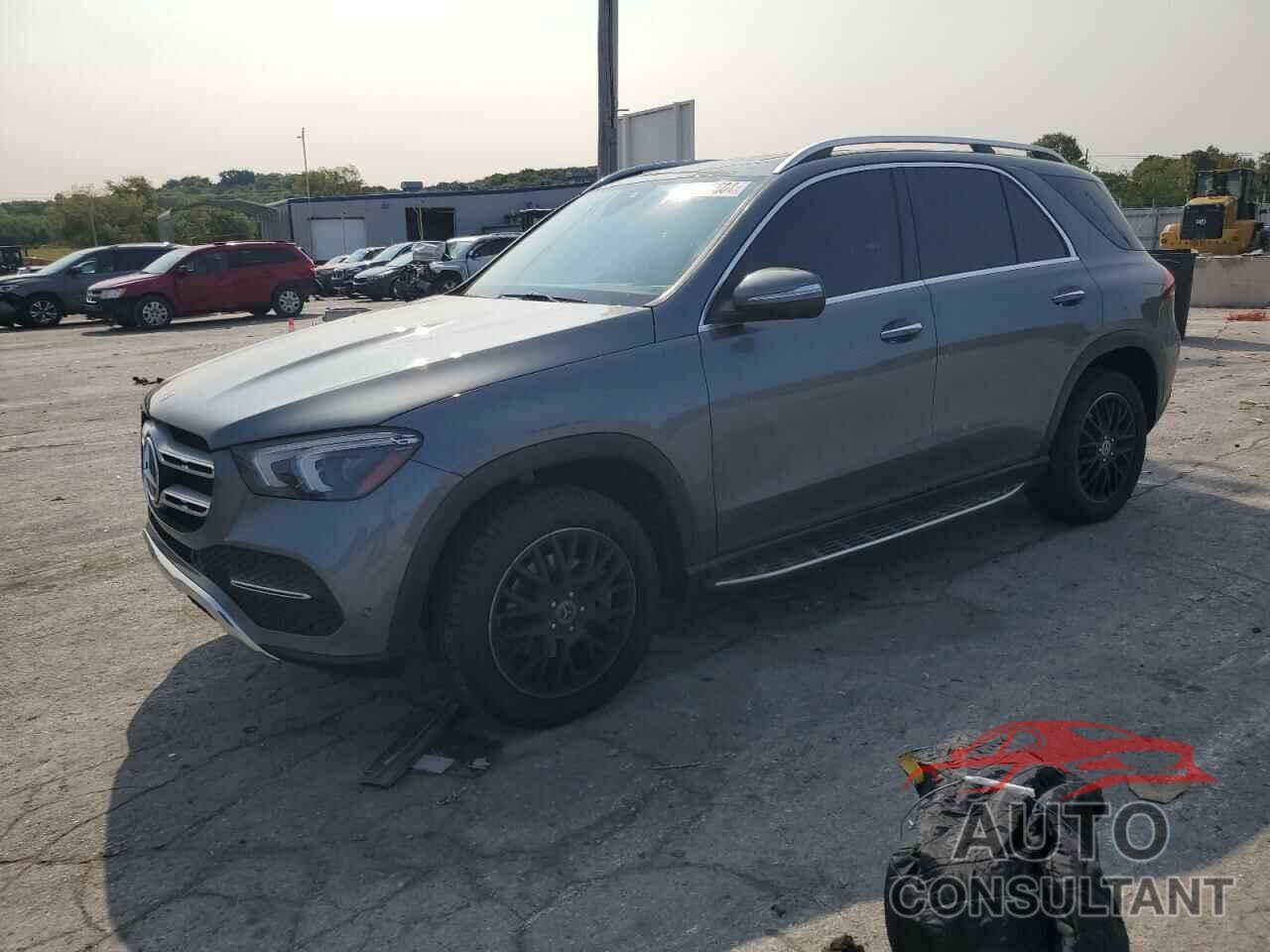 MERCEDES-BENZ GLE-CLASS 2020 - 4JGFB4KB6LA012691