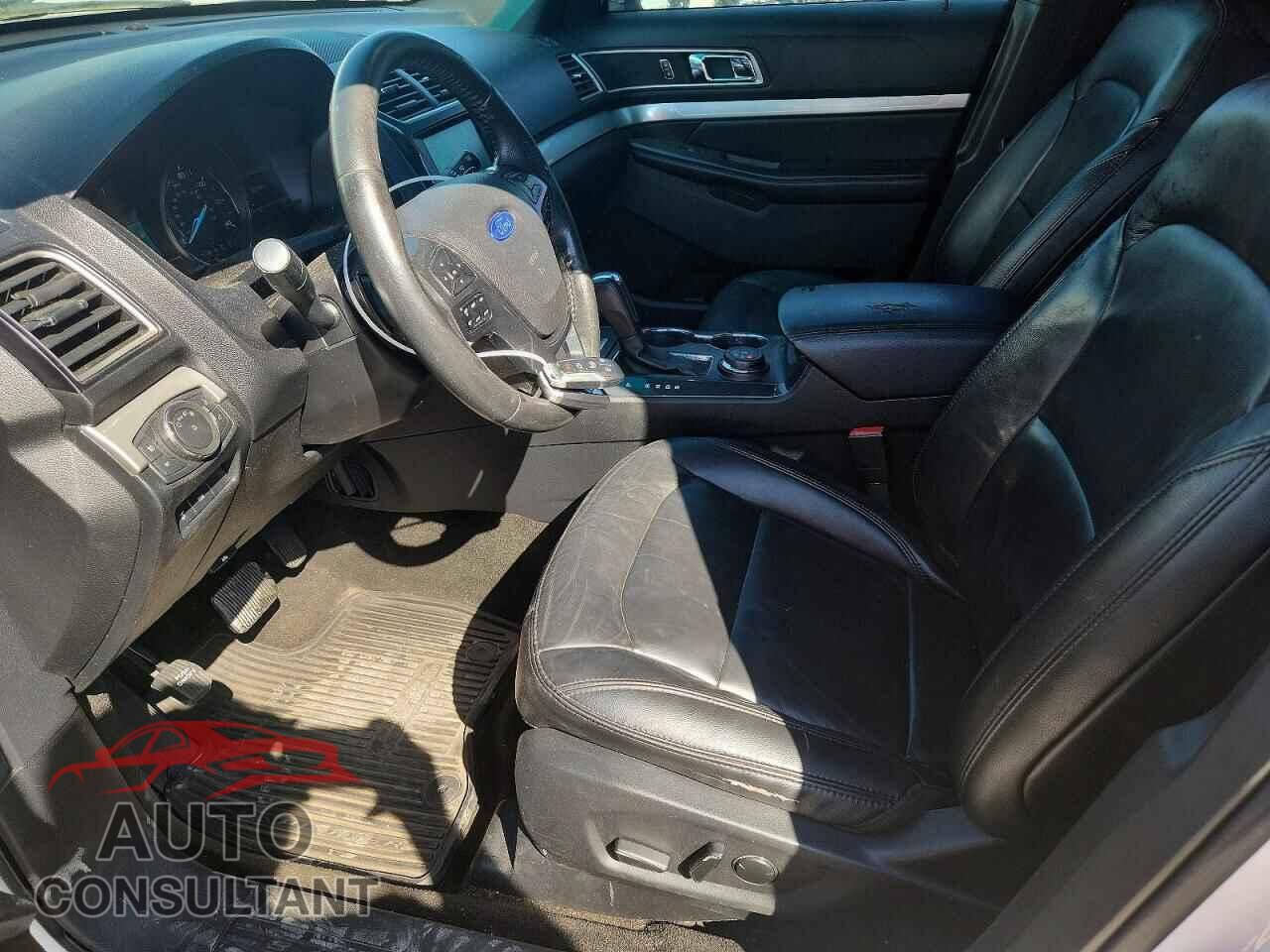 FORD EXPLORER 2016 - 1FM5K8D81GGA59697