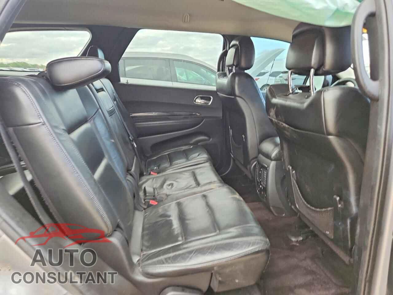 DODGE DURANGO 2016 - 1C4RDHDG7GC322175