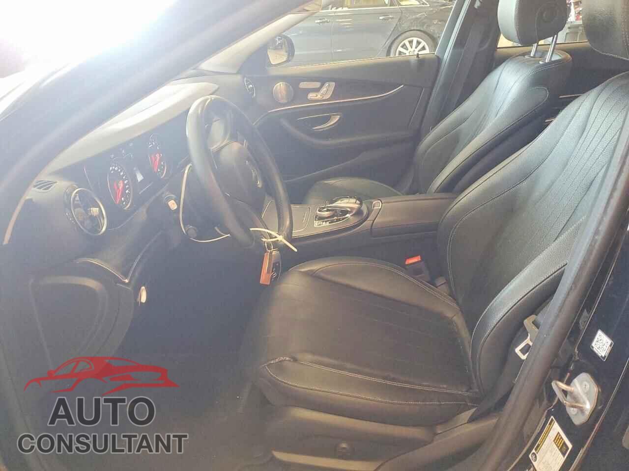 MERCEDES-BENZ E-CLASS 2018 - WDDZF4KB7JA369709