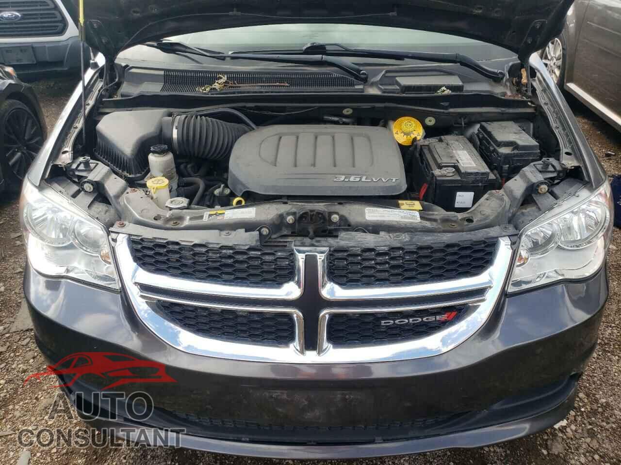 DODGE CARAVAN 2016 - 2C4RDGBG2GR330706