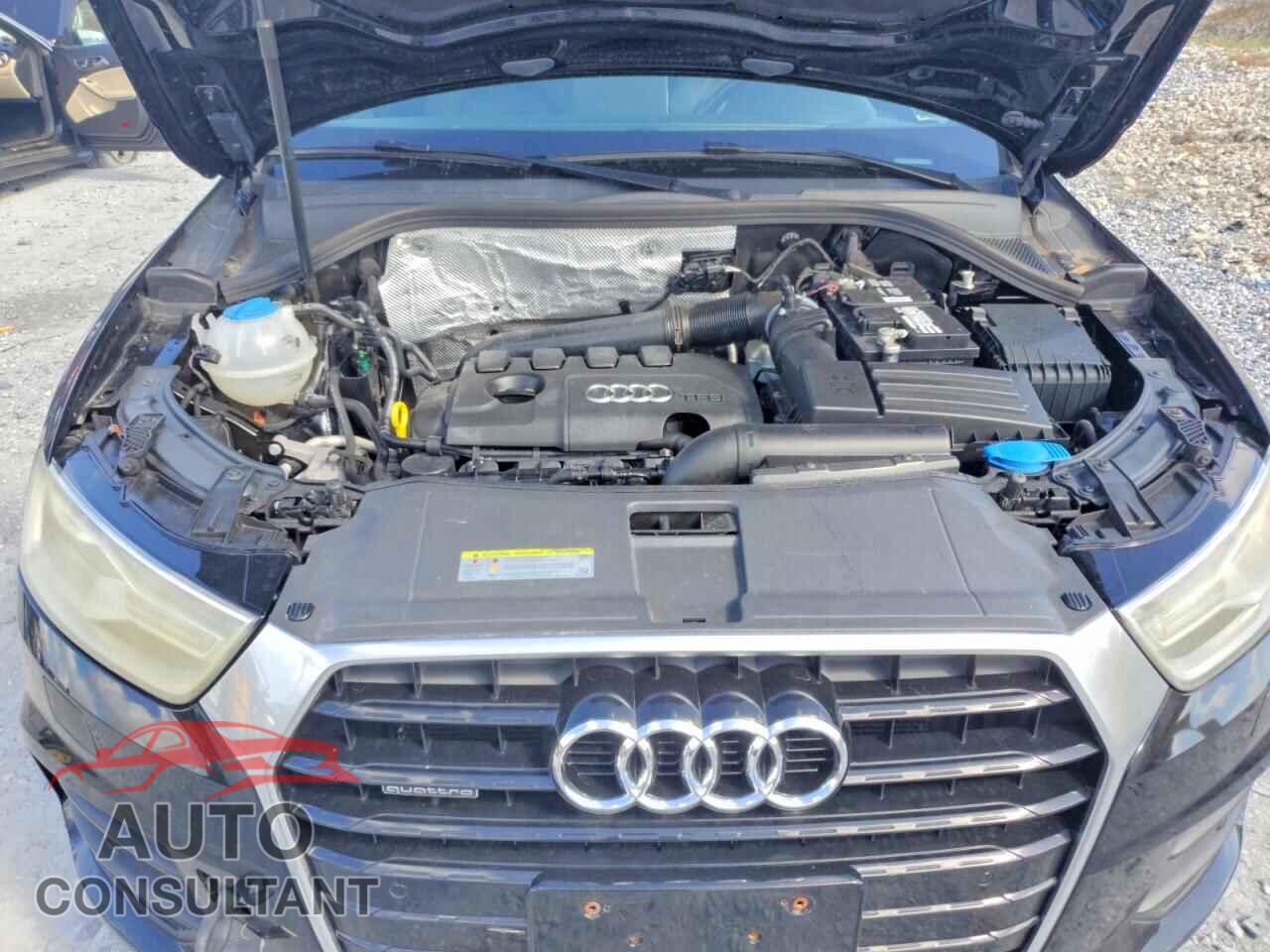 AUDI Q3 2017 - WA1ECCFS8HR004094