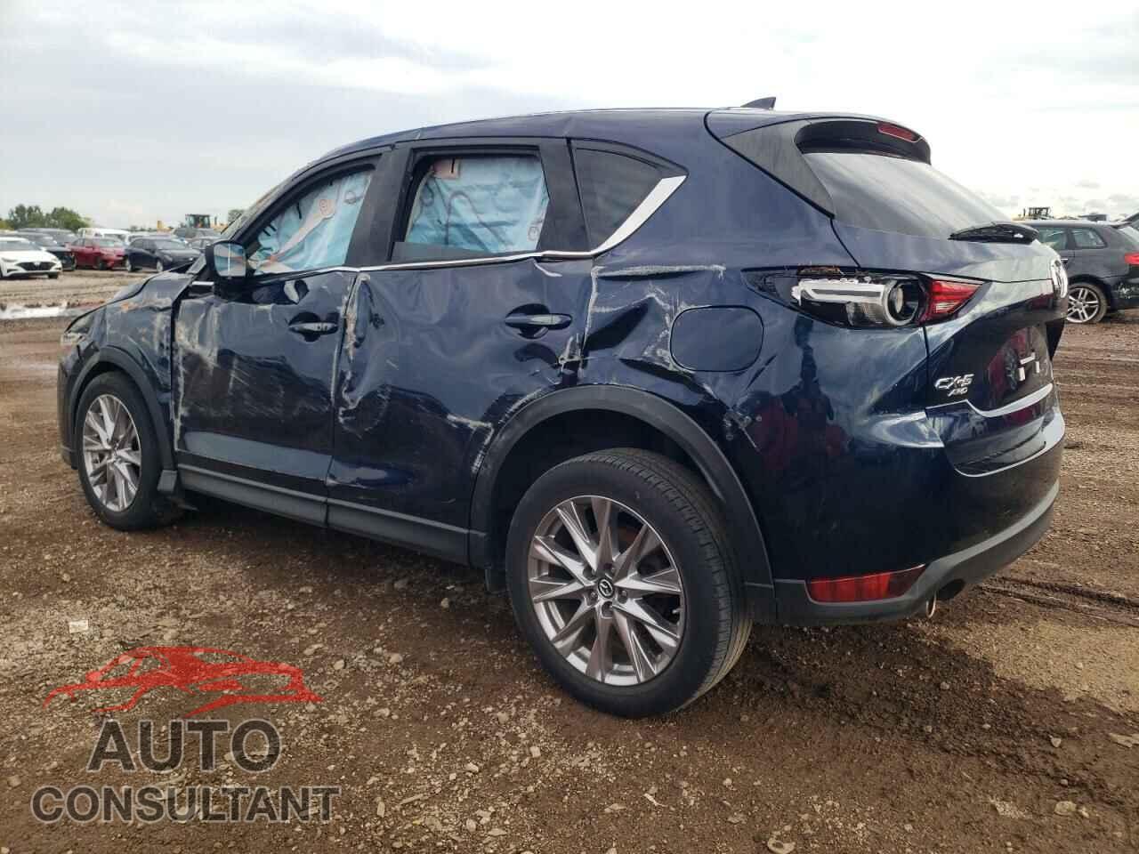 MAZDA CX-5 2019 - JM3KFBDM1K0699357