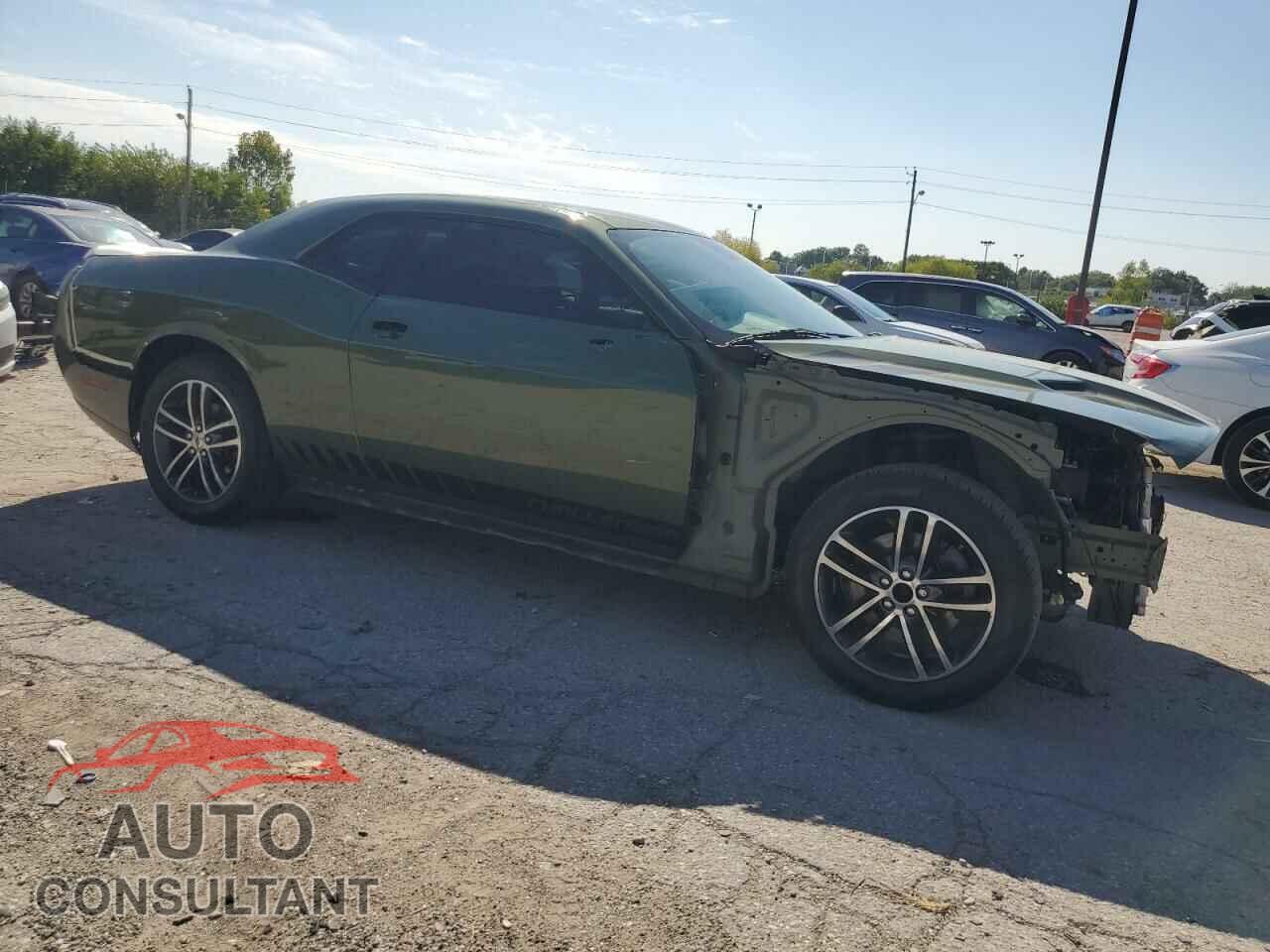 DODGE CHALLENGER 2019 - 2C3CDZGG3KH690385