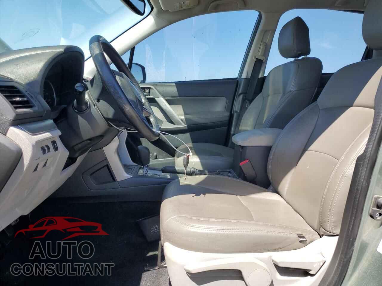 SUBARU FORESTER 2014 - JF2SJAAC7EH415332