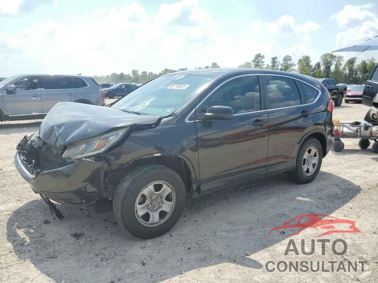 HONDA CRV 2015 - 2HKRM3H30FH557935