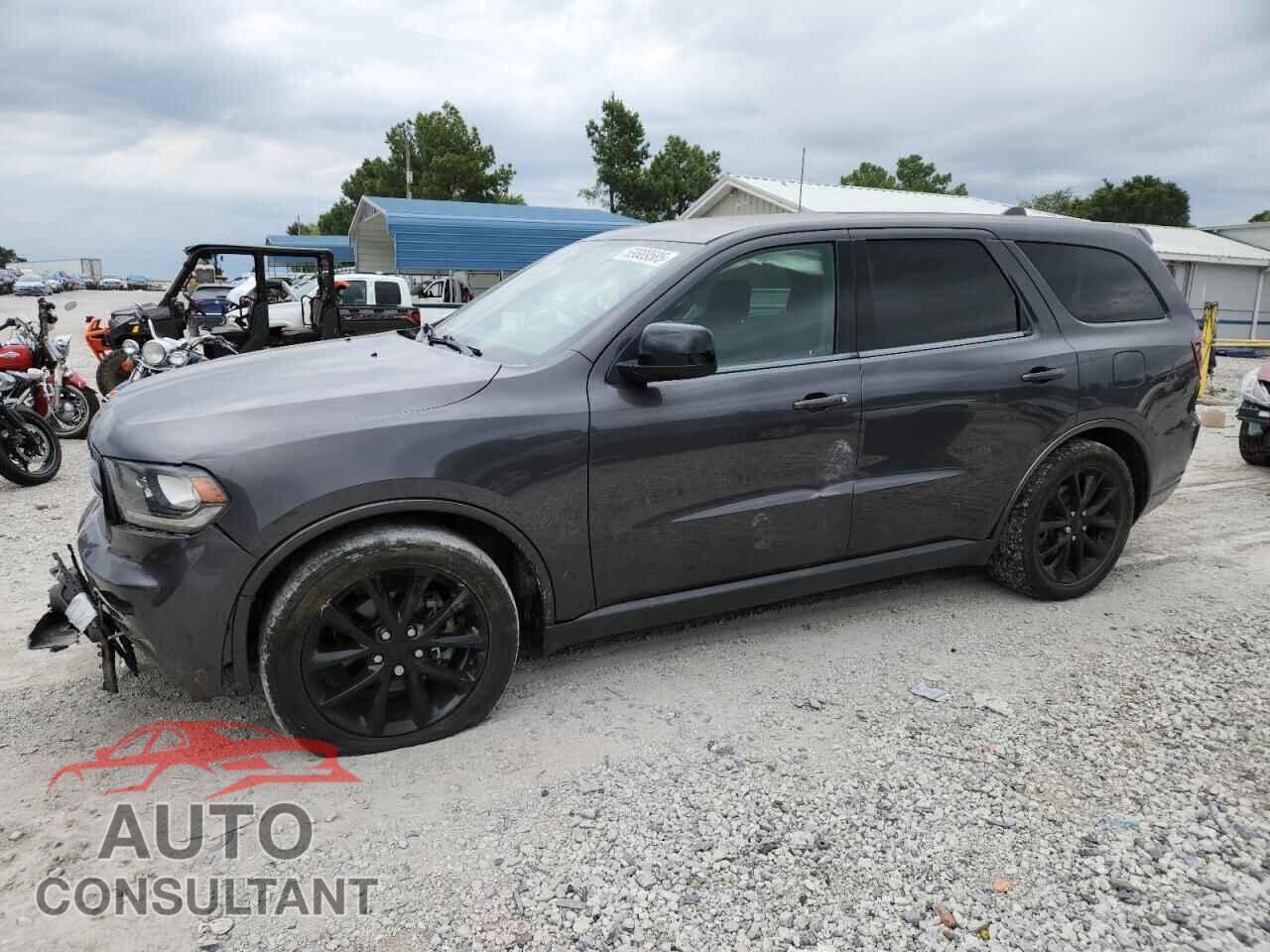 DODGE DURANGO 2018 - 1C4RDHAG8JC490189