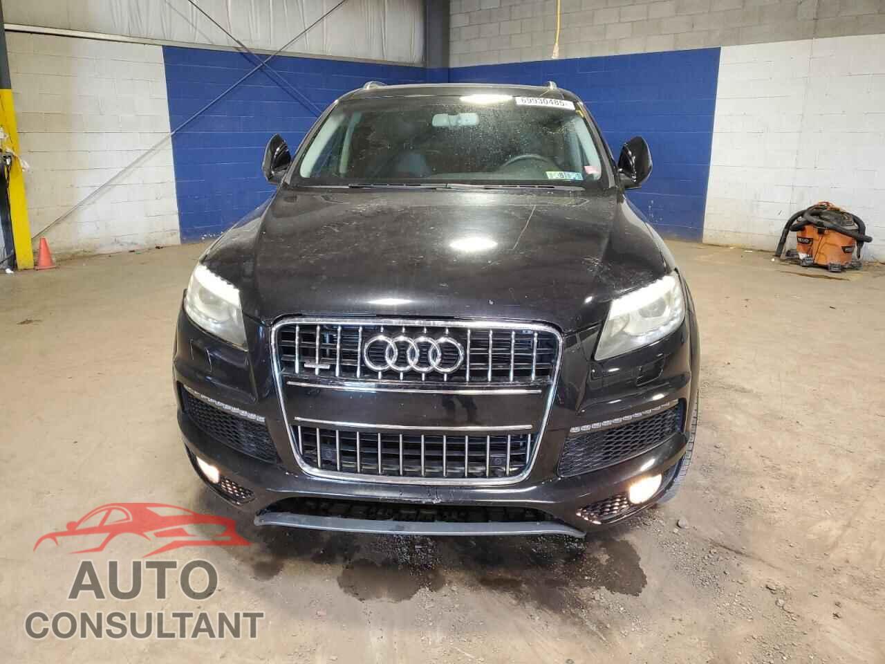 AUDI Q7 2010 - WA1DVBFE5AD005586