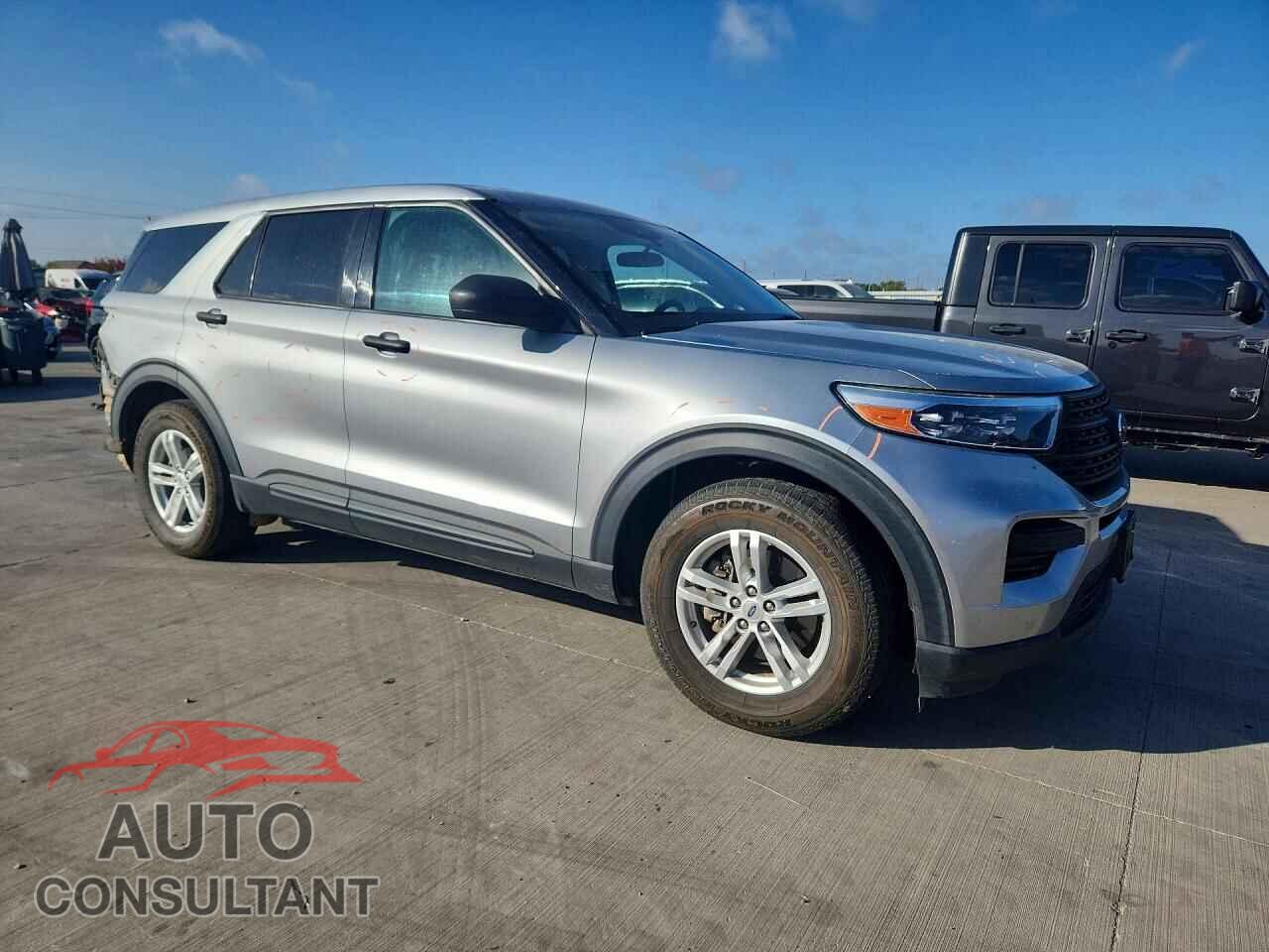 FORD EXPLORER 2023 - 1FMSK7BH9PGB27051