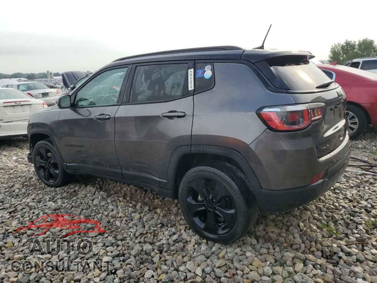 JEEP COMPASS 2018 - 3C4NJDBB4JT457374