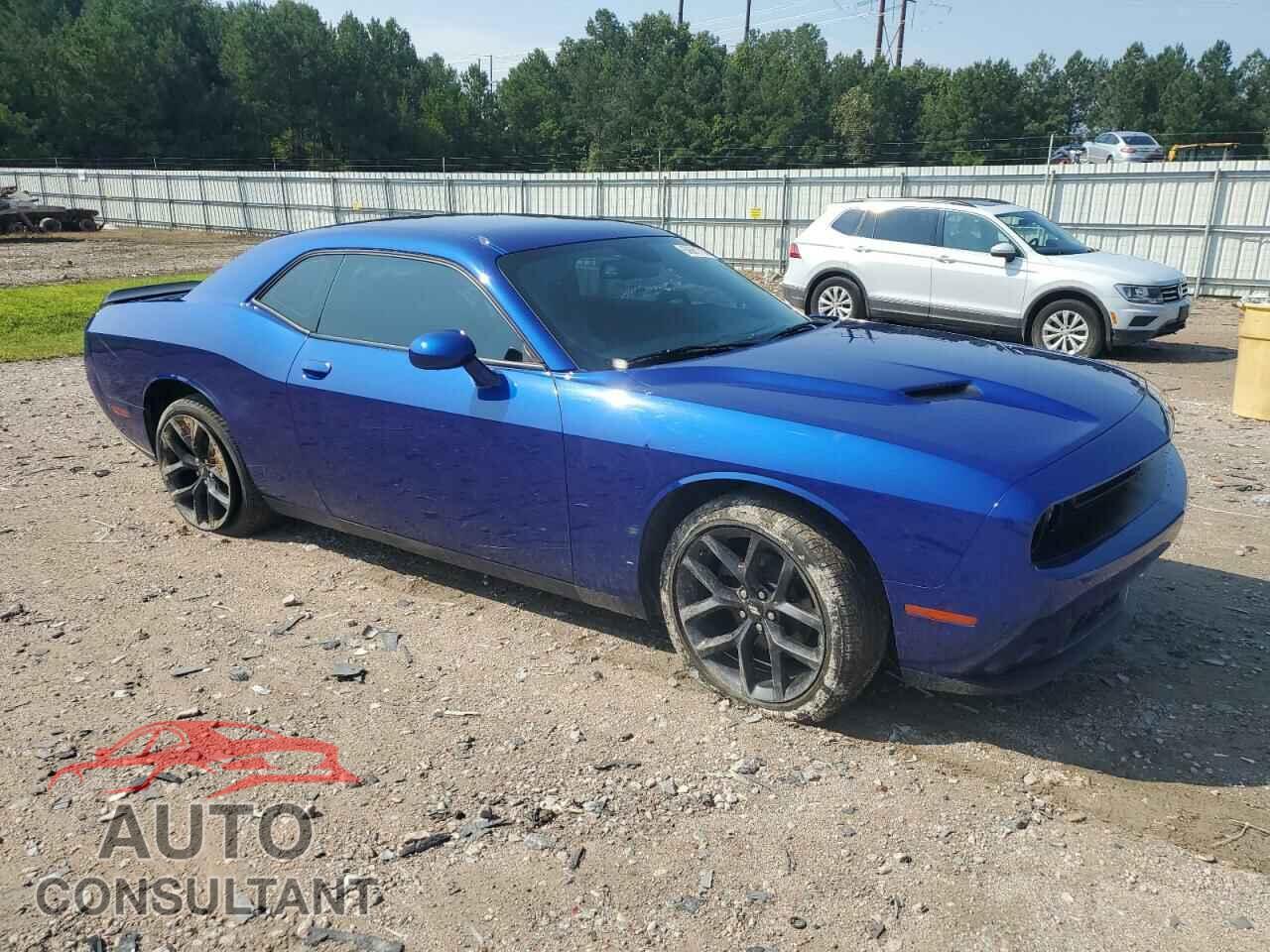 DODGE CHALLENGER 2019 - 2C3CDZAG0KH736442