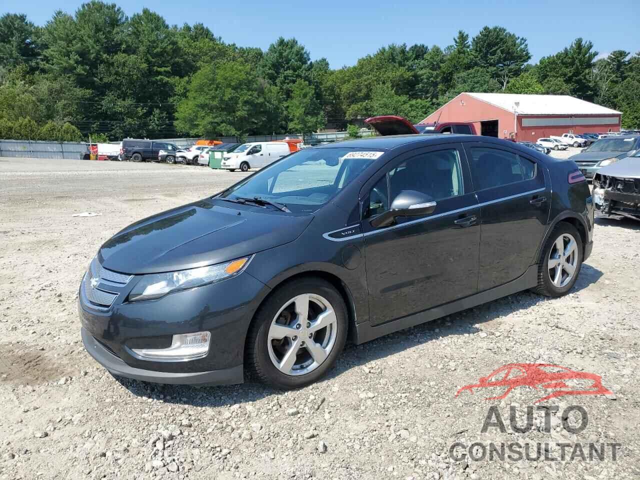 CHEVROLET VOLT 2015 - 1G1RB6E43FU112897